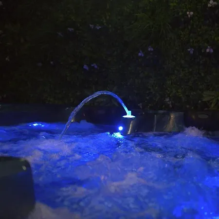 Sejour Detente, Maison Spa-sauna * L'Hopital (Moselle)