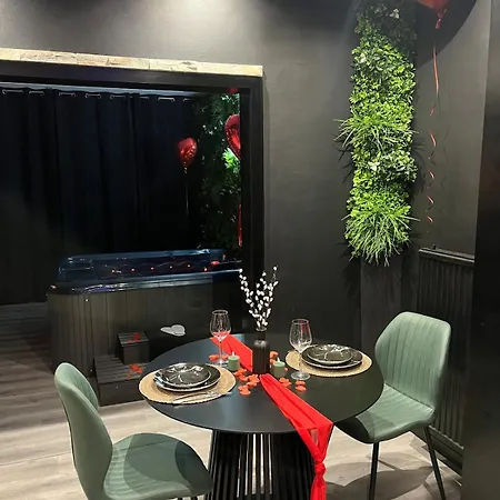 Sejour Detente, Maison Spa-sauna Vakantiehuis