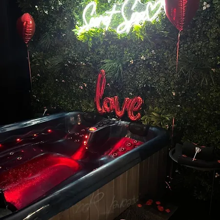 Sejour Detente, Maison Spa-sauna Vakantiehuis *