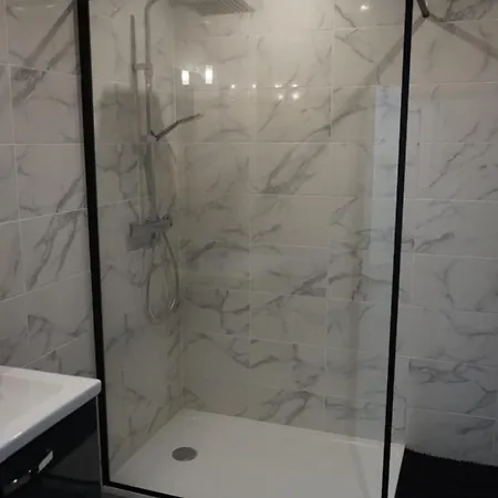 בית נופש Sejour Detente, Maison Spa-sauna L'Hopital (Moselle)