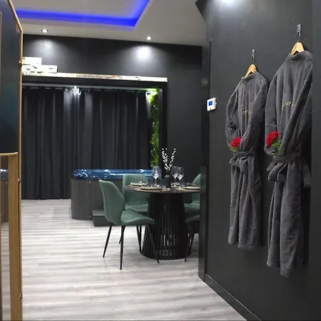 בית נופש Sejour Detente, Maison Spa-sauna *