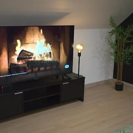 Dom wakacyjny Sejour Detente, Maison Spa-sauna