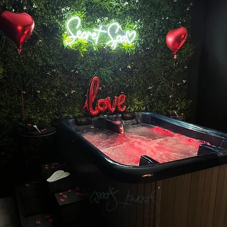 Sejour Detente, Maison Spa-sauna *